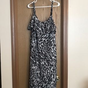 Torrid Maxi Dress Size 1
